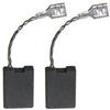 Carbon Brushes for Metabo Angle Grinders W 2531 X / W2531X view 1