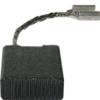Carbon Brushes for Metabo Angle Grinders W 2531 X / W2531X view 3
