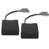 Carbon Brushes for Metabo Angle Grinders W 2531 X / W2531X view 4