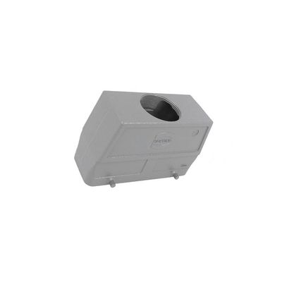 19300240428 Housing for HDC Han B 24B Connector, Cable Entry, HARTING
