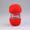 Unknown Wool Twister Sport 50 Uni - Red - 50 g view 1