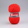 Unknown Wool Twister Sport 50 Uni - Red - 50 g view 2