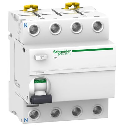iID 4P 80A 300mA-S A-SI