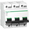 C120N 3P 63A C 10000A 415V Miniature Circuit Breaker view 1