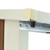 Firewood Rack - Rack Made of Hot-Dip Galvanized Steel Sheet view 3