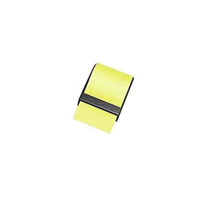 JPC 900108 Replacement Sticky Note Rolls, 10 m x 60 mm, Yellow