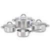 Unbekannt Berliner Pot Set – Stainless Steel – All Stovetops – 7-Piece view 2