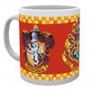 Gryffindor view 1