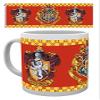 Gryffindor view 2