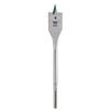 Flat Wood Drill Bit, 3-Sided Shank, 24 mm view 1