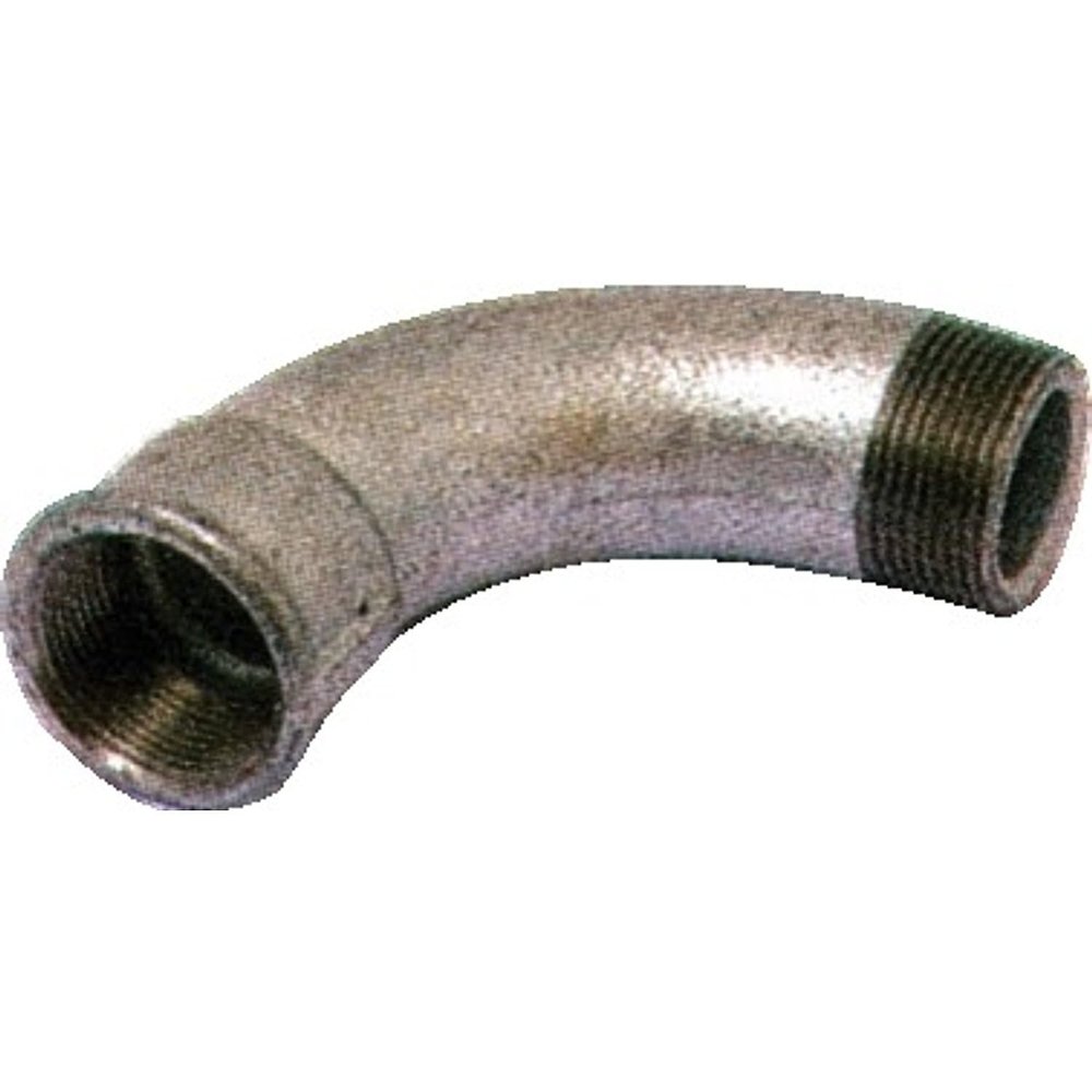 Atusa 1 in. 90° Elbow, Figure 1 / 3/4 in. Female, Black