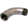 Atusa 1 in. 90° Elbow, Figure 1 / 3/4 in. Female, Black view 1