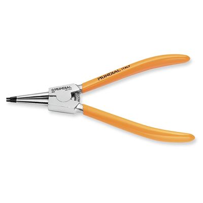 Mundial External Retaining Ring Pliers, 320 mm, 85–200 mm