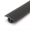 NBR Plastic Cover Profile, I-Type Slot 8, Approx. 1,000 mm view 1