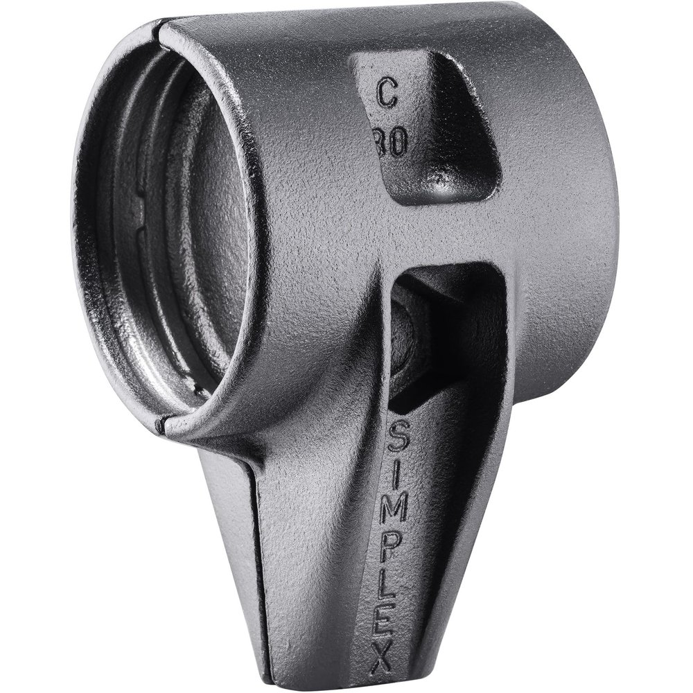 SIMPLEX Reinforced Malleable Cast Iron Housing | D=80 mm | 3711.080