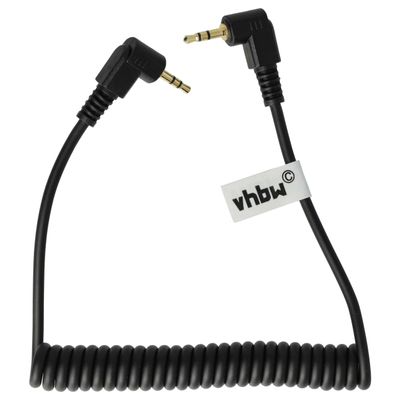 vhbw Cable Compatible with Canon EOS 300D