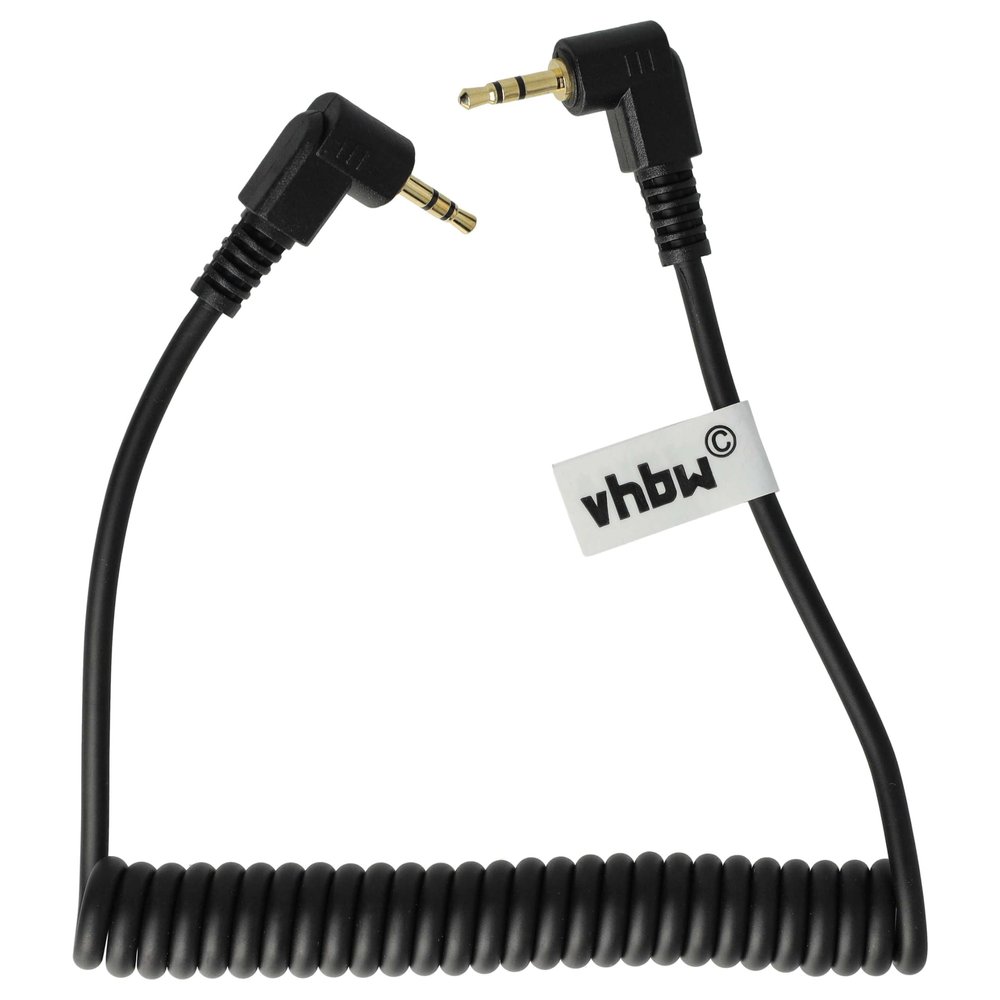 vhbw Cable Compatible with Canon EOS 300D