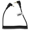 vhbw Cable Compatible with Canon EOS 300D view 1