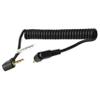 vhbw Cable Compatible with Canon EOS 300D view 3
