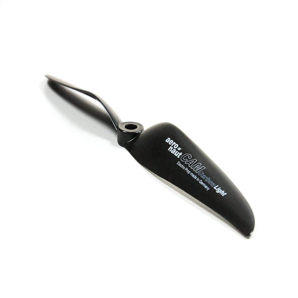 aero-naut Model Building 721715 – CAM-Carbon Light Propeller, 9 x 4.5 in, Counterclockwise