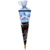 Sound-Effect Police Car School Cone, 85 cm, 12-Sided view 3