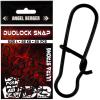 Wild Devil Baits Duolock Snap Clips (S) view 1
