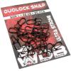 Wild Devil Baits Duolock Snap Clips (S) view 3