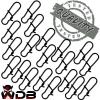 Wild Devil Baits Duolock Snap Clips (S) view 4