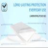 ProProd Premium Laminating Pouches, 100 Count, A4, 2 x 75 Microns, High Gloss view 2