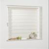 K-home Andorra Clamp-Fit Double Roller Blind, Beige, 110 x 150 cm view 2