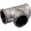 Atusa 130 Tee, Figure 130, Female-Female, 1-1/2 in, Black view 1