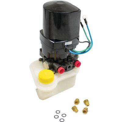 DB Electrical TRM0065 Trim Motor, Compatible with Mercruiser/Mercury Marine 14336A20, 14336A8, 88183A12