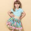 McCall's Patterns 7312 CHJ Sizes 7–14 Children's/Girls' Skirts, Multicolor view 4