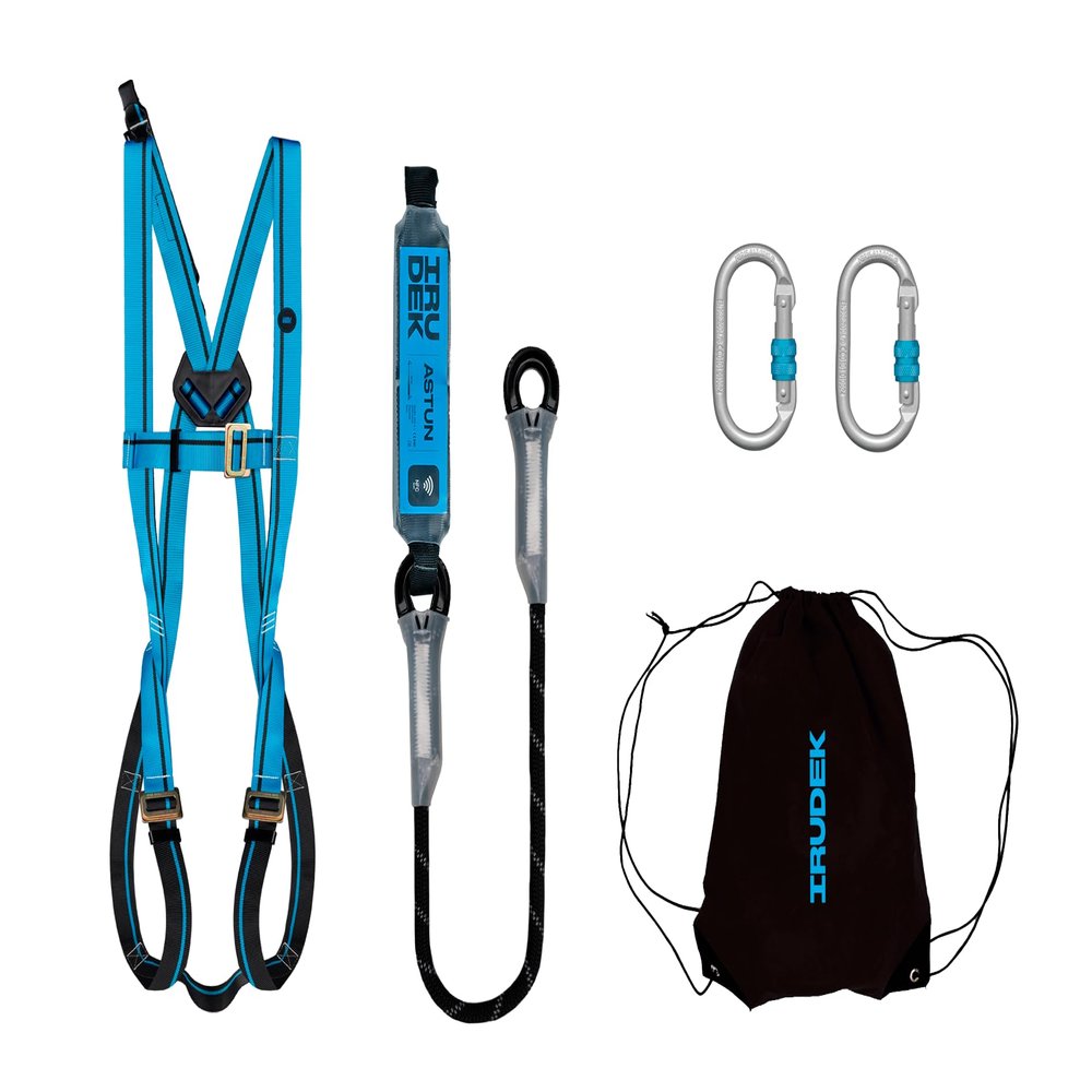 Irudek Aralar Fall Arrest System