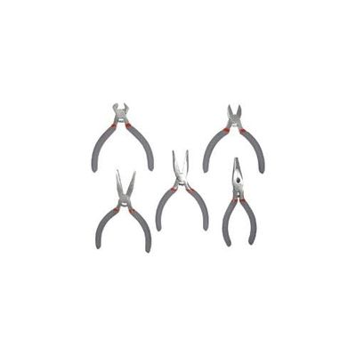 Precision Pliers “Micro,” 120 mm — 5-Piece Set, Proline