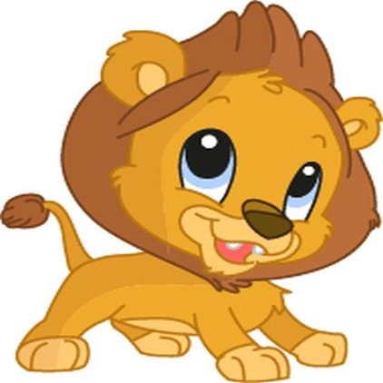 Bambinella Iron-On Patch - Lion