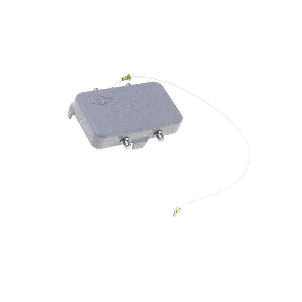 CHC 10 Protective Cap for CA, CH, MA, MH, Size 57.27, Aluminum Housing, ILME