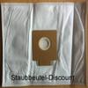 20 Vacuum Cleaner Bags Compatible with EIO Original No. 26 | 5-Layer Nonwoven Dust Bags | by Staubbeutel-Discount view 3