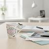 Sheepworld Porcelain Coffee Mug with Saying “Magical and Wonderful,” 30 cl view 2