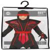 FIESTAS GUIRCA Ninja Shadow Costume for Children - Nio, Ages 10 to 12 view 3