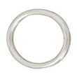 Stainless Steel Ring, Welded and Polished, 5 mm, 50 mm, AISI 316/A4