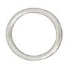 Stainless Steel Ring, Welded and Polished, 5 mm, 50 mm, AISI 316/A4 view 1