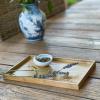 TEASOUL Small Tea Tray 28 x 19 cm view 2