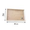 TEASOUL Small Tea Tray 28 x 19 cm view 3