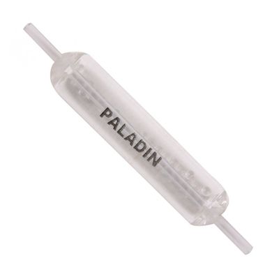Paladin Glass Weights with Rattle Vetrino Sirena, 2 g