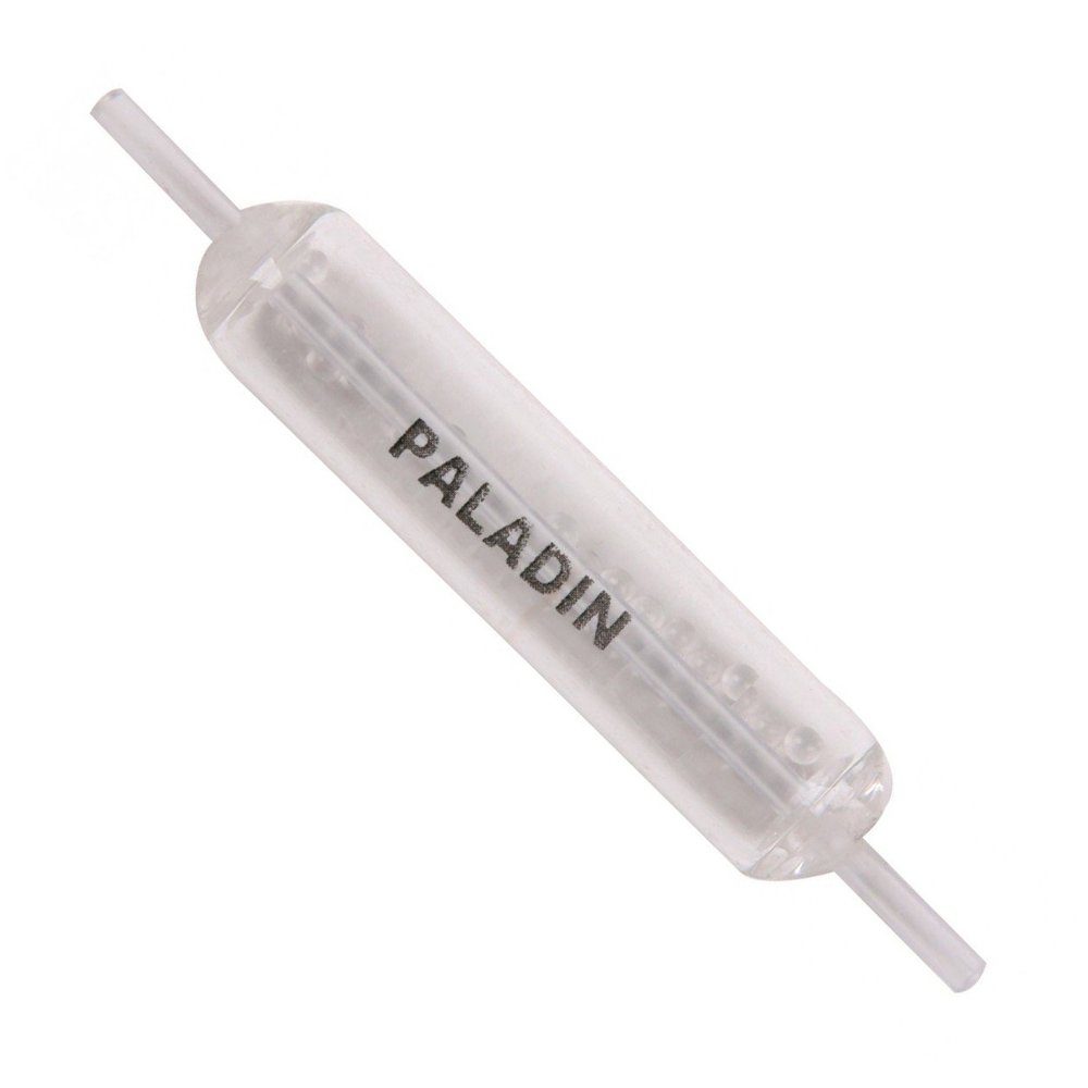 Paladin Glass Weights with Rattle Vetrino Sirena, 2 g