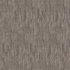 Pro Brown Linen-Embossed Oilcloth Tablecloth, Square, 120 x 240 cm view 3