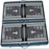 Eurotrail Limoux Folding Camping Table with Seating view 3