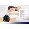 TFA Dostmann Sunrise Analog Radio Alarm Clock, Black view 3