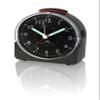 TFA Dostmann Sunrise Analog Radio Alarm Clock, Black view 4